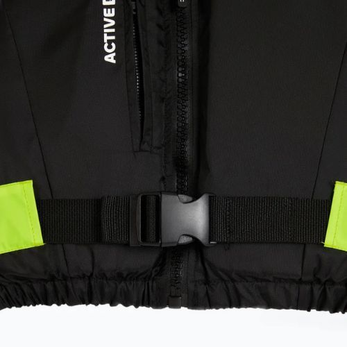Gilet di assicurazione AQUASTIC Active 50N nero