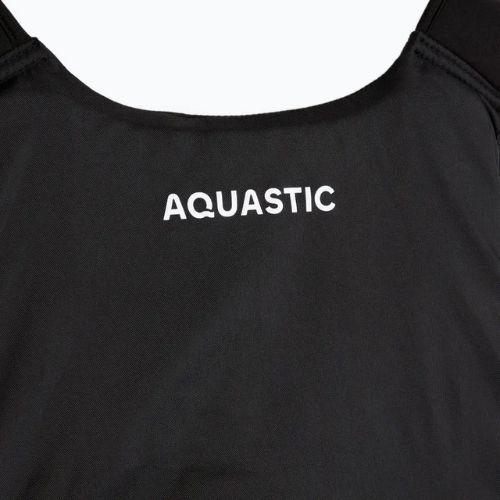 Gilet di assicurazione AQUASTIC Active 50N nero