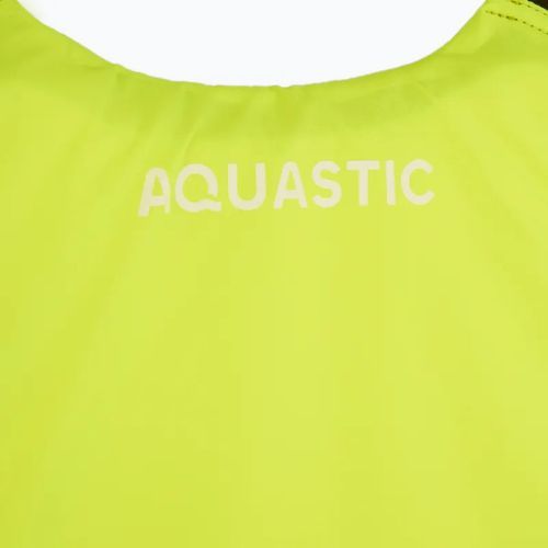 Gilet di sicurezza AQUASTIC Active 50N giallo