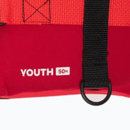Gilet di galleggiamento per bambini AQUASTIC Youth 50N Red