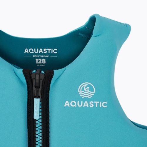 AQUASTIC Gilet di sicurezza per bambini 50N blu