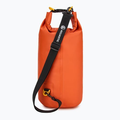 AQUASTIC Sacco a secco 13 l arancione