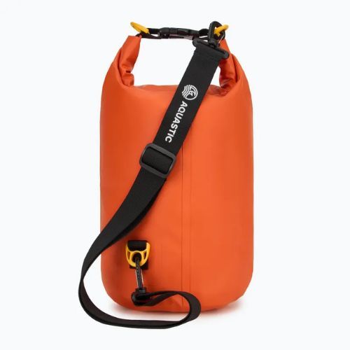 AQUASTIC Sacco a secco 8 l arancione