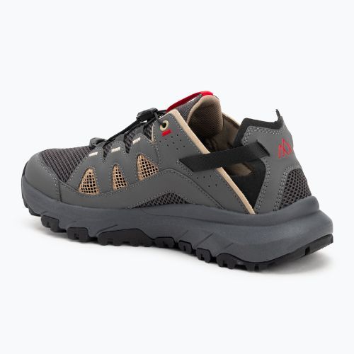 Scarpe da uomo KADVA Chorro grigio