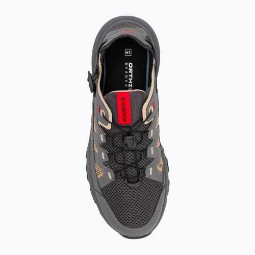 Scarpe da uomo KADVA Chorro grigio