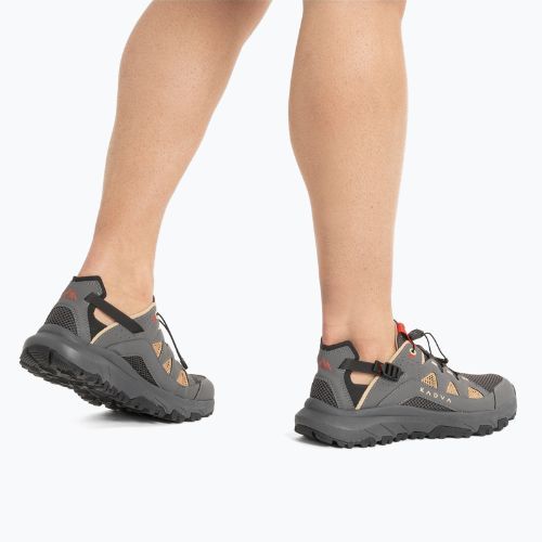 Scarpe da uomo KADVA Chorro grigio