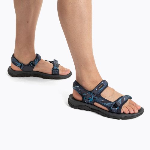 KADVA Cruzo sandali da uomo blu navy
