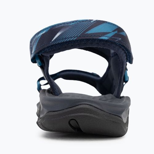 KADVA Cruzo sandali da uomo blu navy