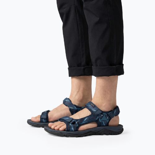 Sandali da uomo KADVA Cruzo blu navy