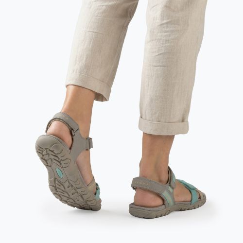 KADVA Cara WMNS sandali da donna beige