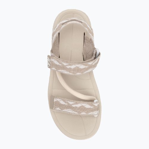 KADVA Cruzo WMNS sandali da donna beige