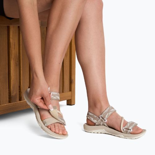 KADVA Cruzo WMNS sandali da donna beige