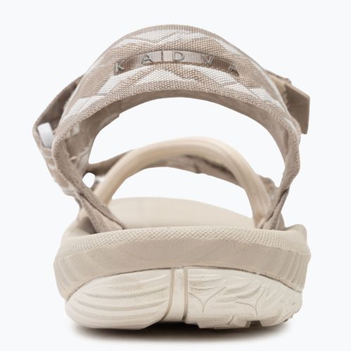 KADVA Cruzo WMNS sandali da donna beige