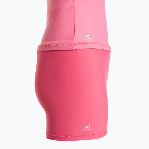 Set da bagno per bambini AQUASTIC UV 50+ UPF Marimo JRG rosa