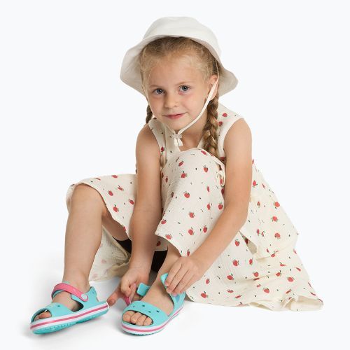 AQUASTIC Sandi Jrg sandali turchesi per bambini