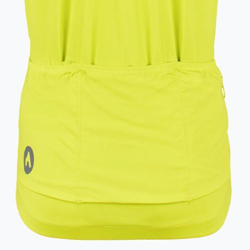 Maglia da ciclismo ATTABO da uomo Setvi verde