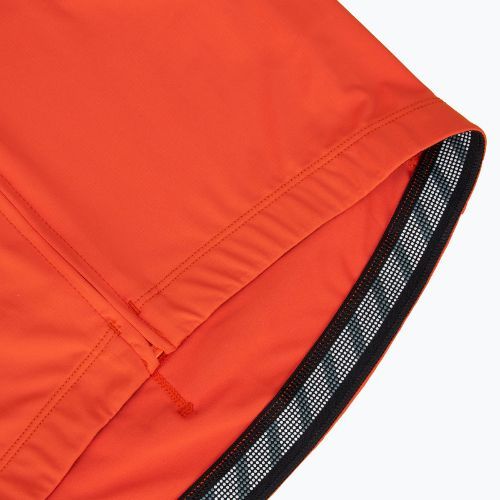 Maglia ciclismo ATTABO Setvi uomo arancione