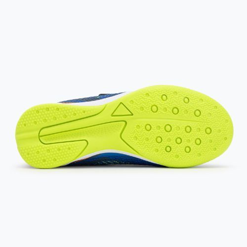 OneTeam Robero Junior IC scarpe da calcio per bambini blu navy/blu