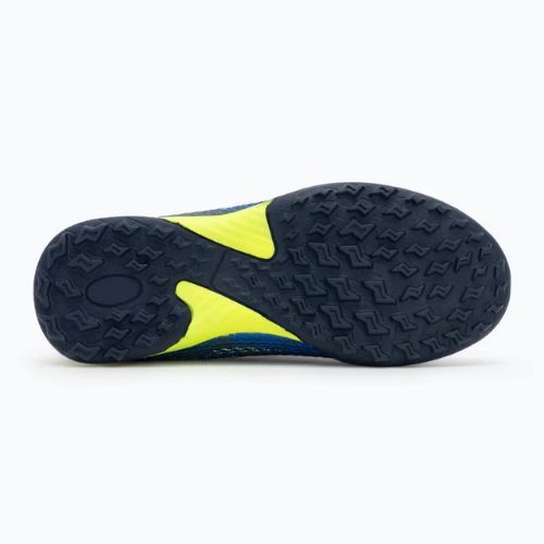 OneTeam Robero Junior TF scarpe da calcio per bambini blu navy/blu