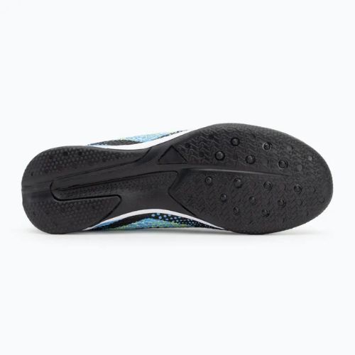 Scarpe da calcio OneTeam Robero Teen IC da bambino nero/blu
