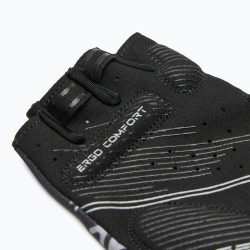 Guanti da ciclismo per bambini ATTABO Vito JRB gel antiurto nero