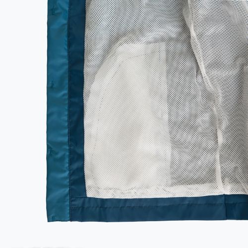 KADVA Fory Jrb, giacca da pioggia per bambini blu navy