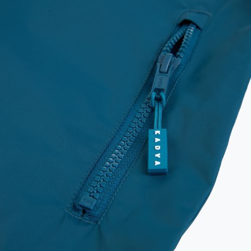 KADVA Fory Jrb, giacca da pioggia per bambini blu navy