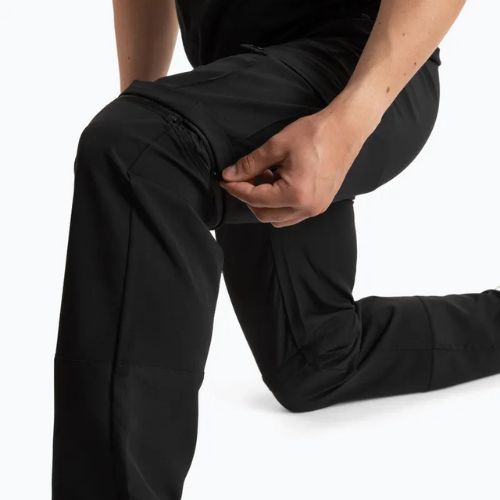Pantaloni da uomo KADVA Resto neri