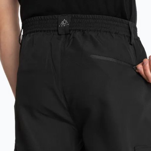Pantaloni da uomo KADVA Resto neri