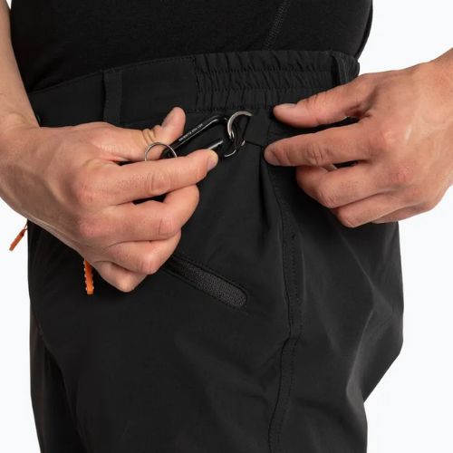 KADVA pantaloni da uomo Tores nero