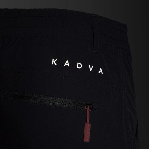 Pantaloni da donna KADVA Tores WMNS neri