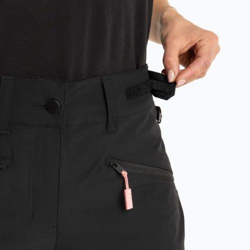 Pantaloni corti da donna KADVA Reto WMNS neri