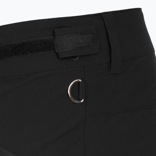 Pantaloncini KADVA Reto da uomo, nero