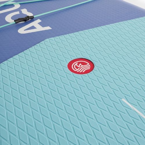 Set tavola SUP gonfiabile AQUASTIC Tourer 12'0" 2-os blue