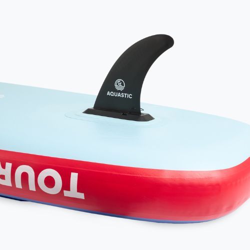 SUP AQUASTIC Tourer 12'0" tavola blu