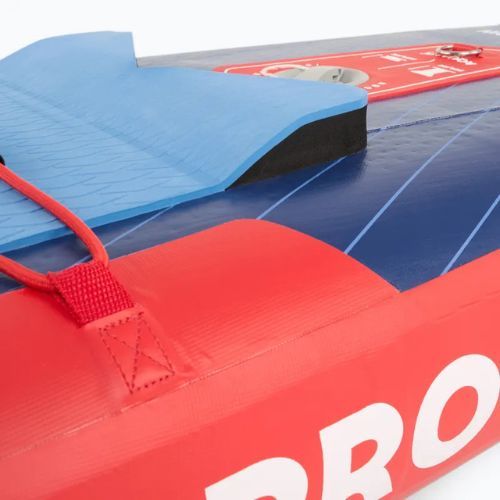 Set tavola SUP gonfiabile AQUASTIC Touring Pro 14'0" dark blue