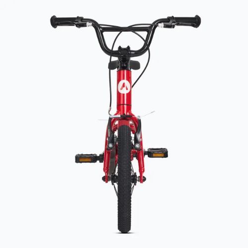Bicicletta per bambini ATTABO EASE 14" rosso