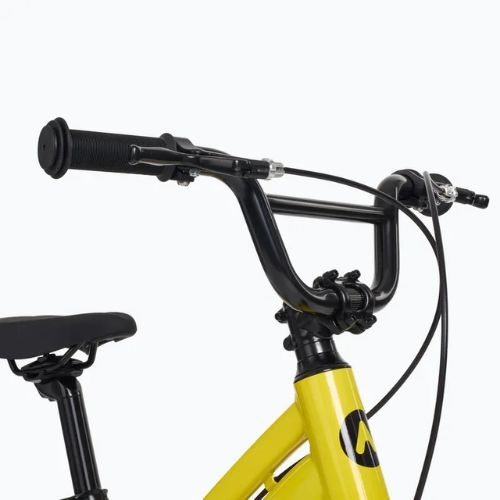 Bicicletta per bambini ATTABO EASE 14" giallo