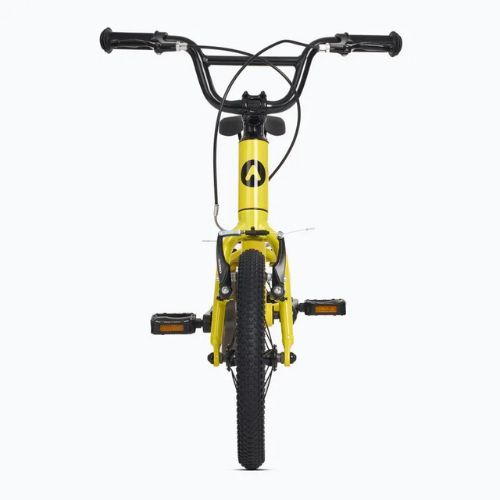 Bicicletta per bambini ATTABO EASE 14" giallo