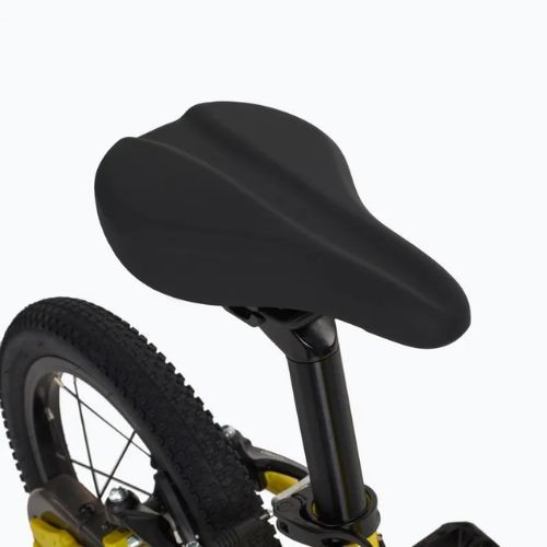 Bicicletta per bambini ATTABO EASE 14" giallo