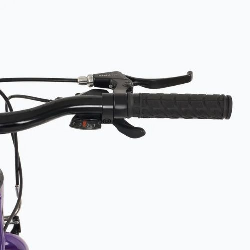 Bicicletta per bambini ATTABO EASE 24" viola