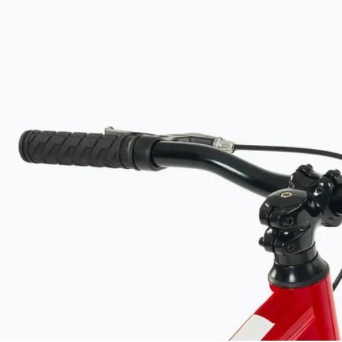 Bicicletta per bambini ATTABO EASE 24" rosso