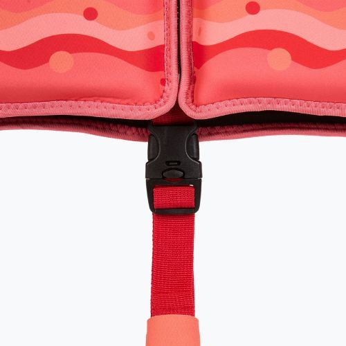 AQUASTIC Gilet di assicurazione per bambini rosa scuro