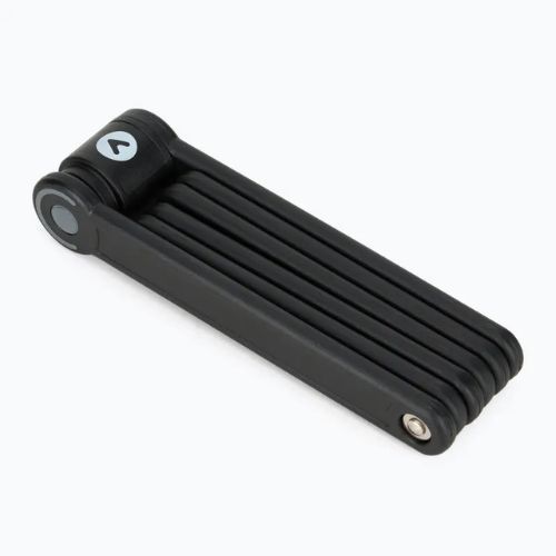 ATTABO F.84 lucchetto pieghevole per bicicletta nero
