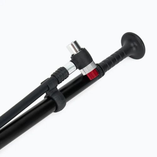 ATTABO SP.1 pompa per ammortizzatori 300 PSI nero