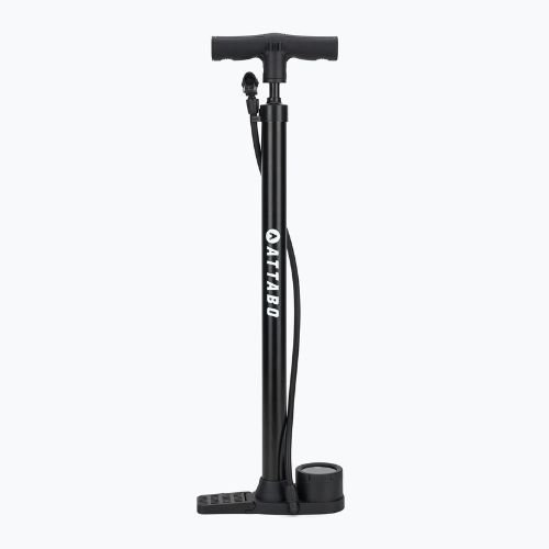 Pompa per bicicletta ATTABO WP.1 160 PSI nero