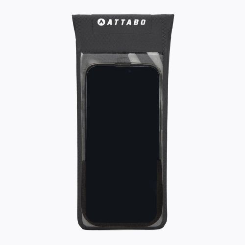 ATTABO Guard IPX4 nero porta telefono per bicicletta