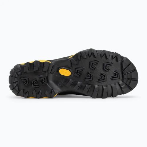 Scarpa da avvicinamento da uomo La Sportiva TX5 GTX carbonio/giallo