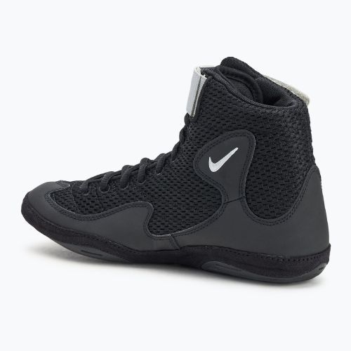 Scarpe da wrestling Nike Inflict 3 bianco/nero