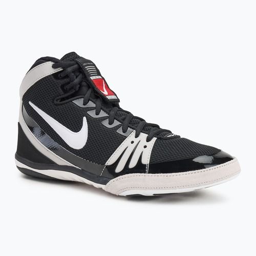 Scarpe da boxe Nike Freek bianco/nero